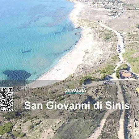 Apartment Il Sinis Càbras