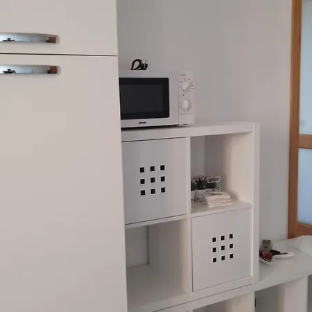 Lägenhet Il Sinis Càbras