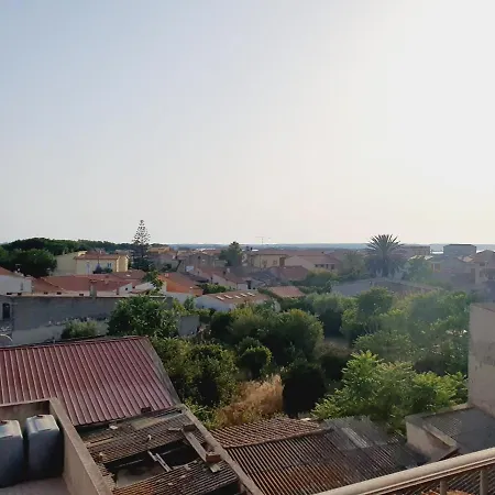Il Sinis Lägenhet Càbras
