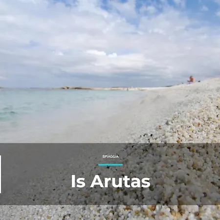 Il Sinis דירה Càbras